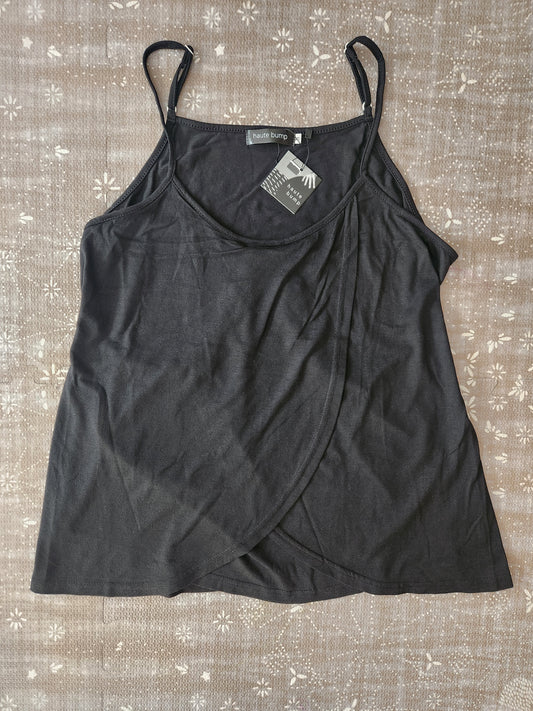 Petal Front Nursing Camisole