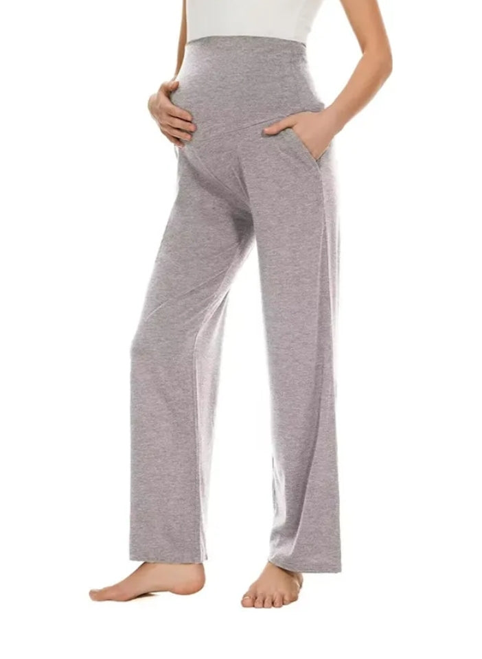 Butter Soft Rayon Blend Maternity Lounge Pants