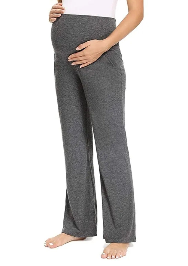 Butter Soft Rayon Blend Maternity Lounge Pants