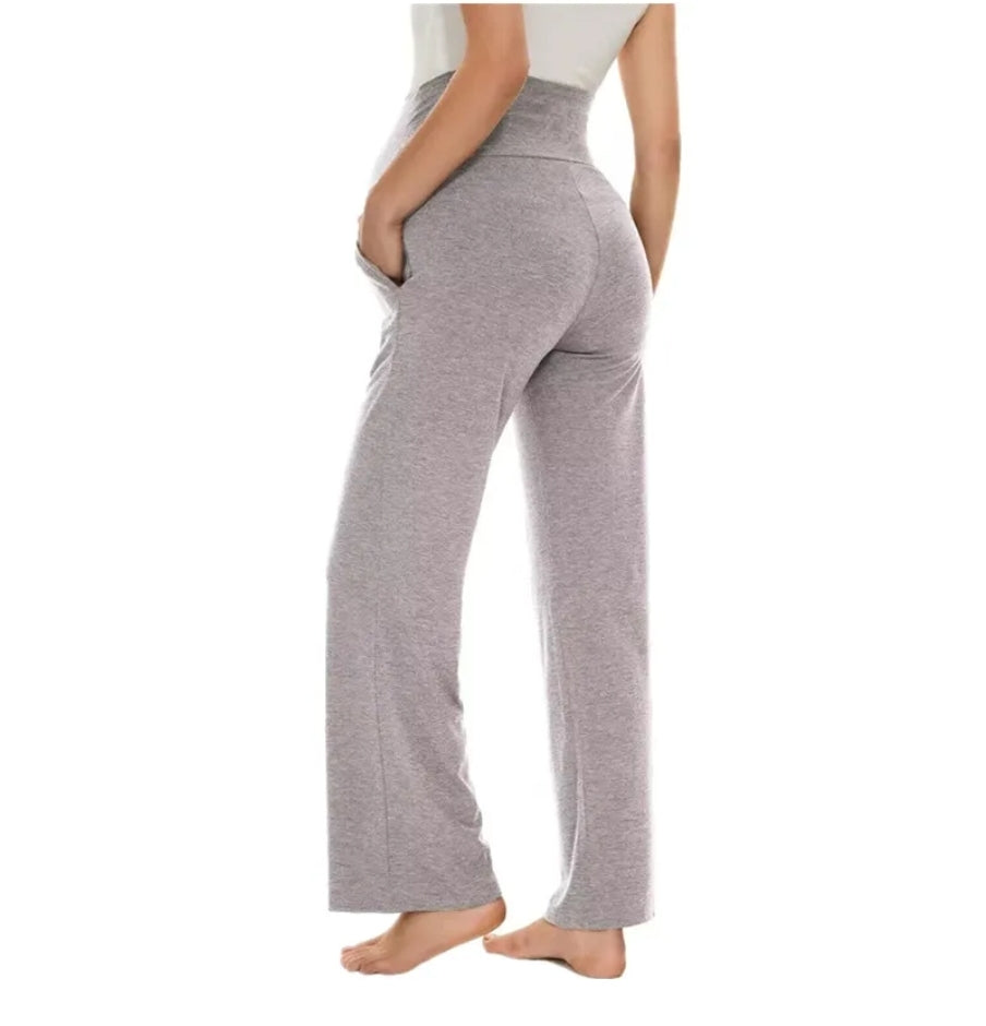 Butter Soft Rayon Blend Maternity Lounge Pants