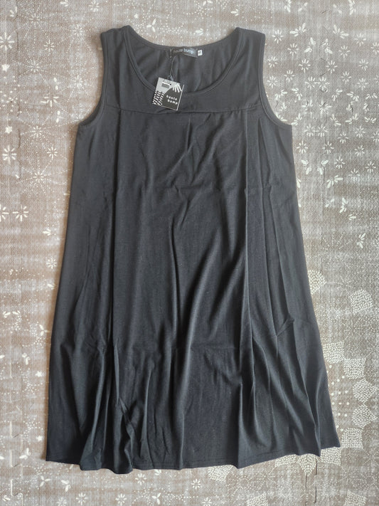 Cotton Blend Maternity & Nursing Shift Dress